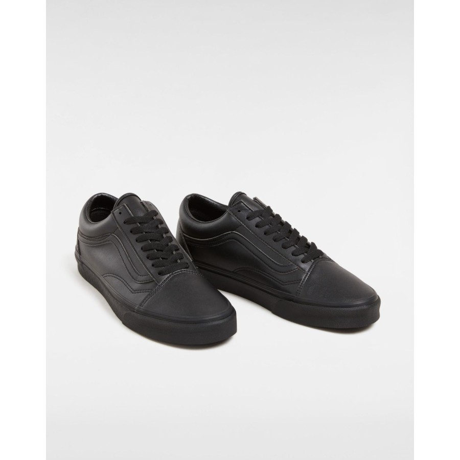 Damen Vans Classics | Classic Tumble Old Skool Schuhe Schwarz