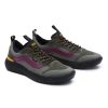 Damen Vans Low-Top Sneaker | Ultrarange Exo Sf Schuhe Grun