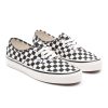 Damen Vans Classics | Anaheim Factory Authentic 44 Dx Schuhe Schwarz, Weis