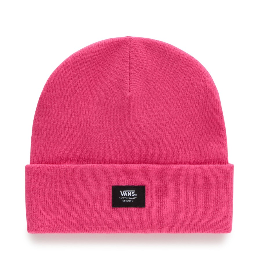 Damen Vans Mutzen, Caps & Hute | Breakin Curfew Beanie-Mutze Rosa