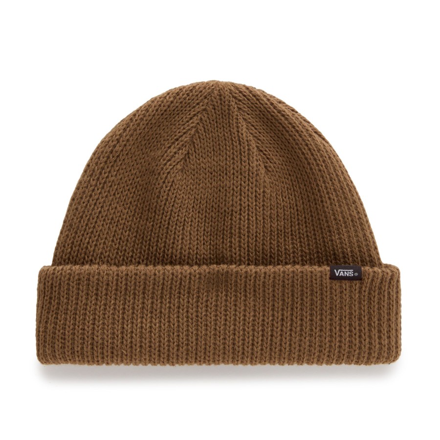 Damen Vans Mutzen, Caps & Hute | Core Basics Beanie Braun