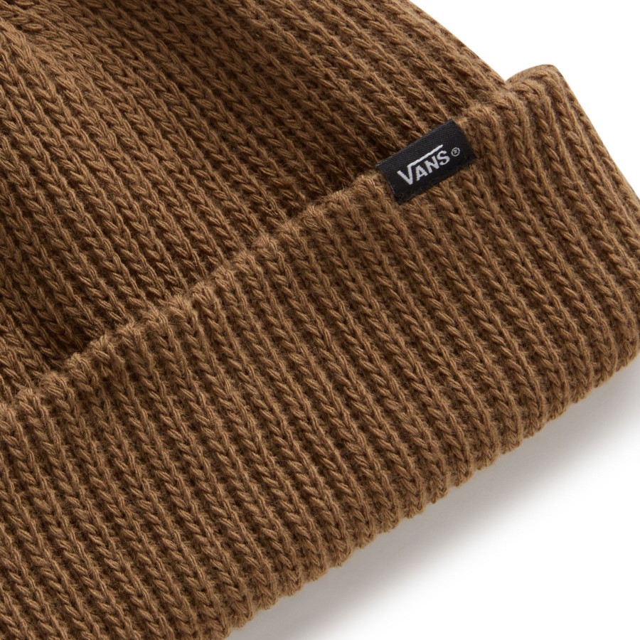 Damen Vans Mutzen, Caps & Hute | Core Basics Beanie Braun