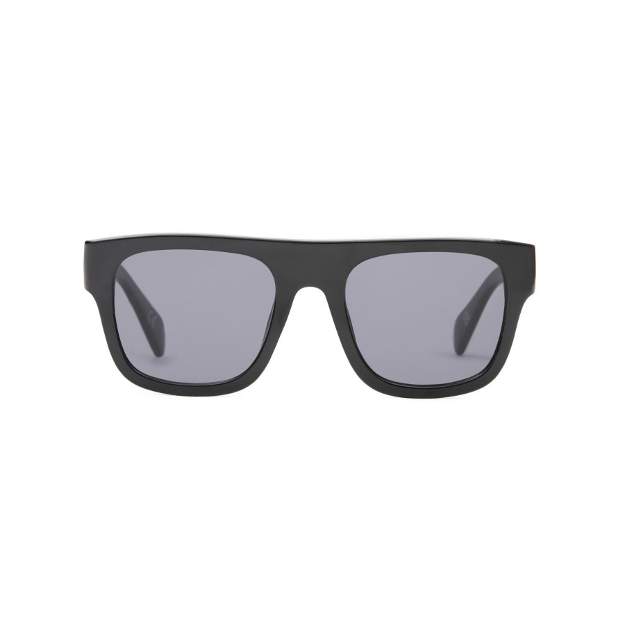 Damen Vans Sonnenbrillen | Squared Off Sonnenbrille Schwarz