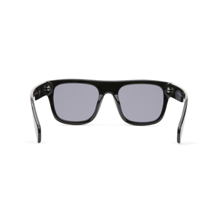 Damen Vans Sonnenbrillen | Squared Off Sonnenbrille Schwarz