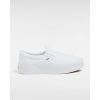 Damen Vans Plateauschuhe | Classic Slip-On Stackform Schuhe Weis