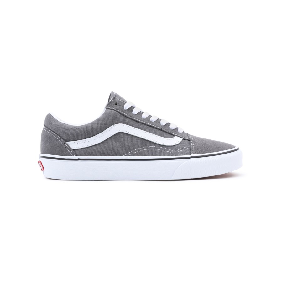 Herren Vans Classics | Old Skool Schuhe Grau