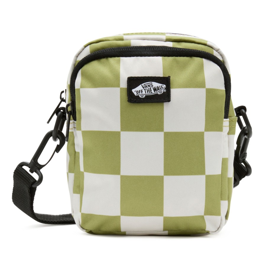 Damen Vans Taschen & Rucksacke | Go Getter Umhangetasche Grun