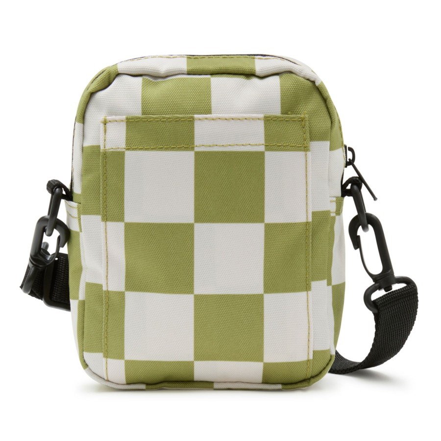 Damen Vans Taschen & Rucksacke | Go Getter Umhangetasche Grun