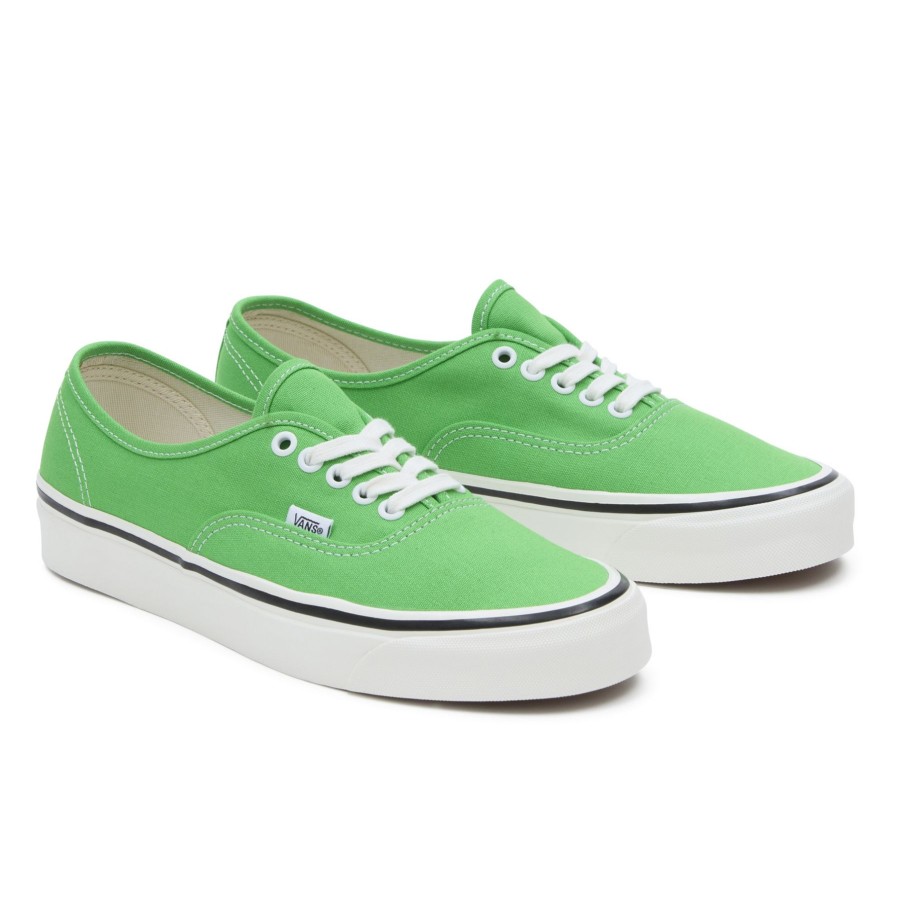 Damen Vans Low-Top Sneaker | Authentic 44 Dx Schuhe Grun