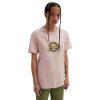 Damen Vans T-Shirts & Oberteile | Sanctuary Boyfriend Fit T-Shirt Rosa