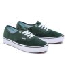 Damen Vans Classics | Comfycush Authentic Schuhe Grun