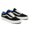 Damen Vans Classics | Oversized Laces Old Skool Schuhe Schwarz