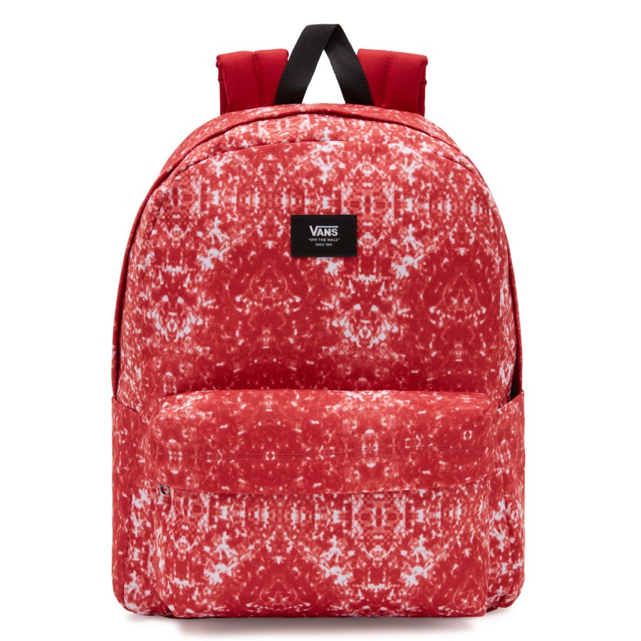 Damen Vans Taschen & Rucksacke | Old Skool H2O Rucksack Rot