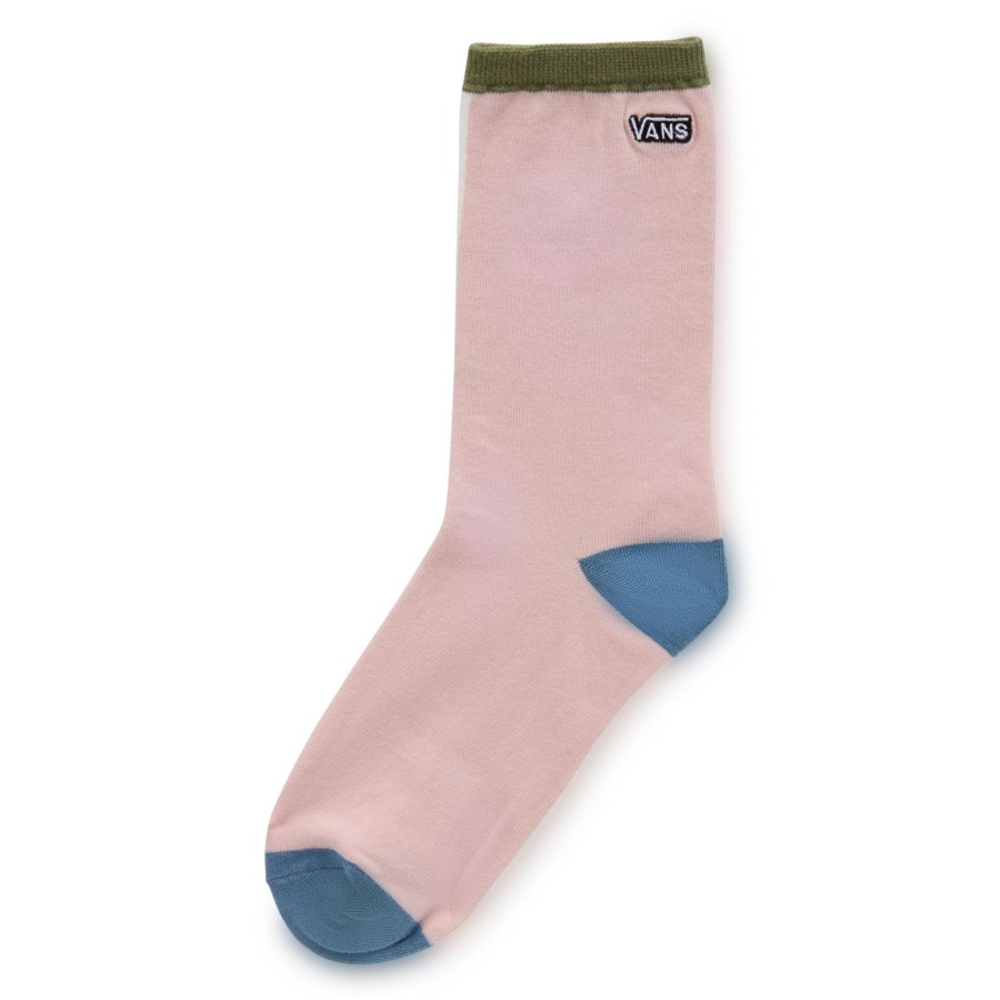 Damen Vans Socken | Ticker Socken (1 Paar) Rosa