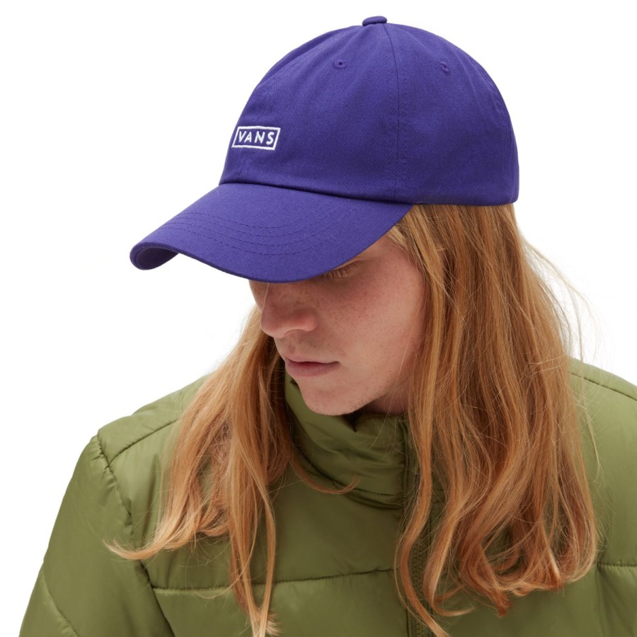 Damen Vans Mutzen, Caps & Hute | Vans Curved Bill Jockey-Kappe Violett