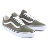 Damen Vans Classics | Old Skool Schuhe Grun