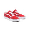 Damen Vans Low-Top Sneaker | Old Skool Schuhe Rot