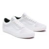 Damen Vans Low-Top Sneaker | Oversized Laces Old Skool Schuhe Weis