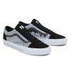 Damen Vans Classics | Old Skool Schuhe Schwarz